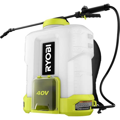 Ryobi chemical sprayer - Read page 1 of our customer reviews for more information on the RYOBI ONE+ 18V Cordless Battery 1 Gal. Chemical Sprayer (Tool Only). #1 Home Improvement Retailer. Store Finder; Truck & Tool Rental; For the Pro; Gift Cards; ... RYOBI ONE+ 18V Chemical Sprayer 1 Gal. Replacement Tank. $34.97. RYOBI ONE+ 18V Cordless …